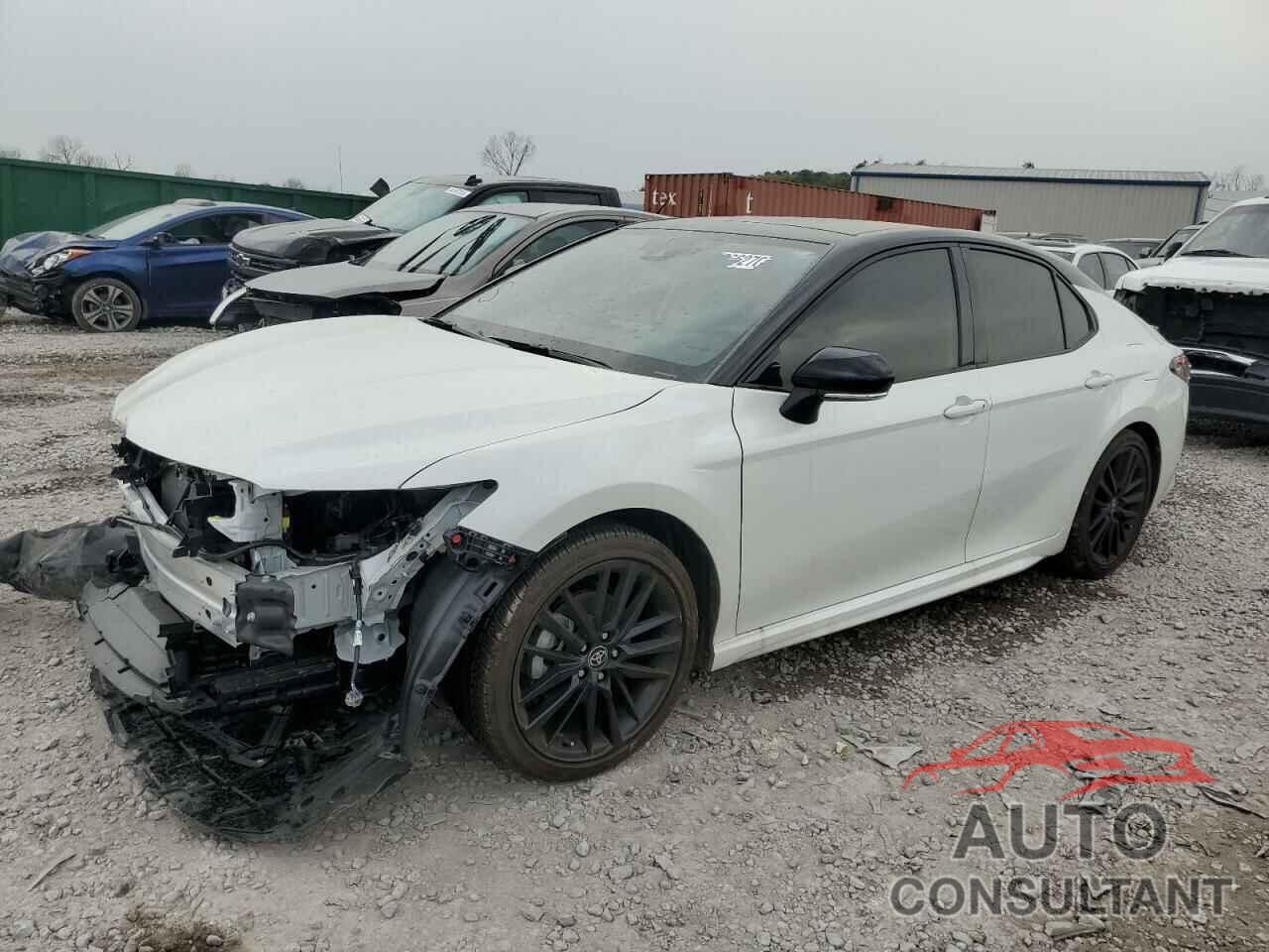 TOYOTA CAMRY 2023 - 4T1K61AKXPU082685