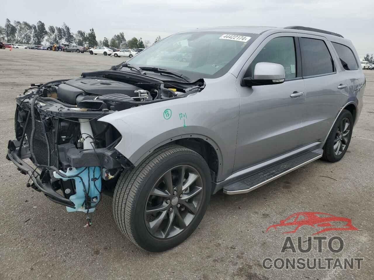 DODGE DURANGO 2018 - 1C4RDHDG2JC269490