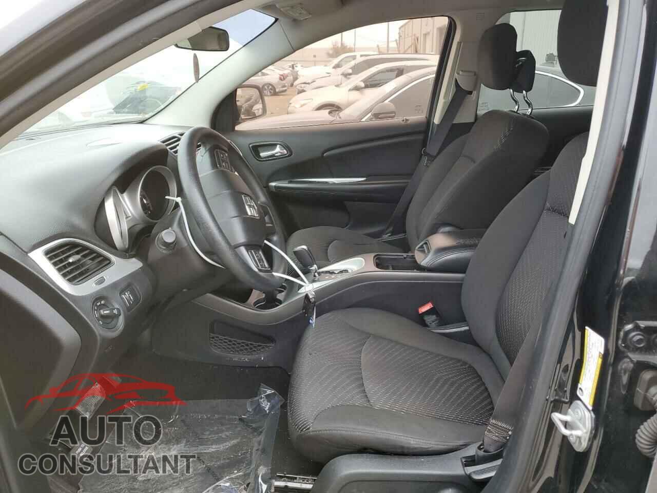 DODGE JOURNEY 2017 - 3C4PDCBG8HT509251