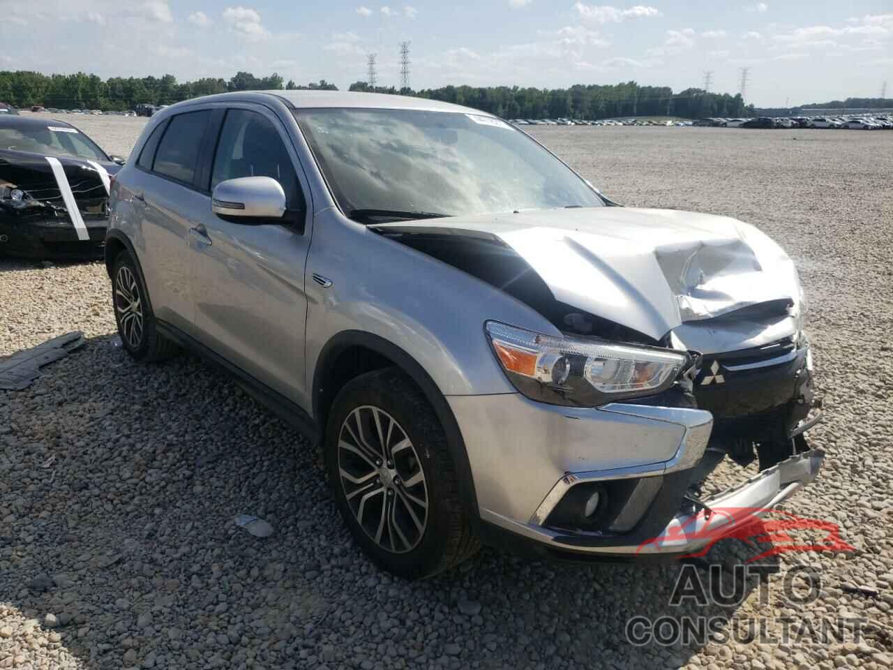MITSUBISHI OUTLANDER 2019 - JA4AP4AU1KU013936