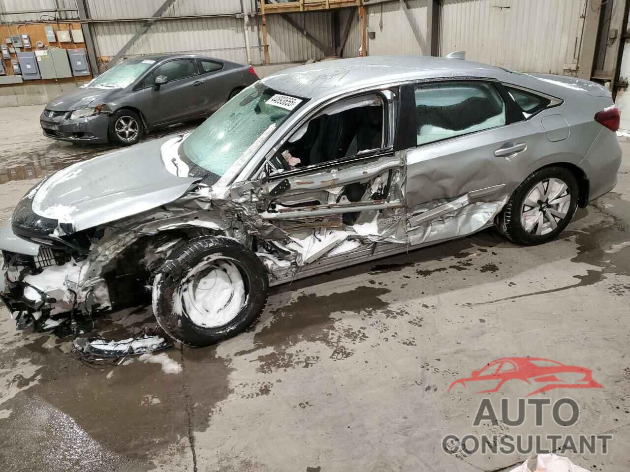 HONDA CIVIC 2025 - 2HGFE2F2XSH102874
