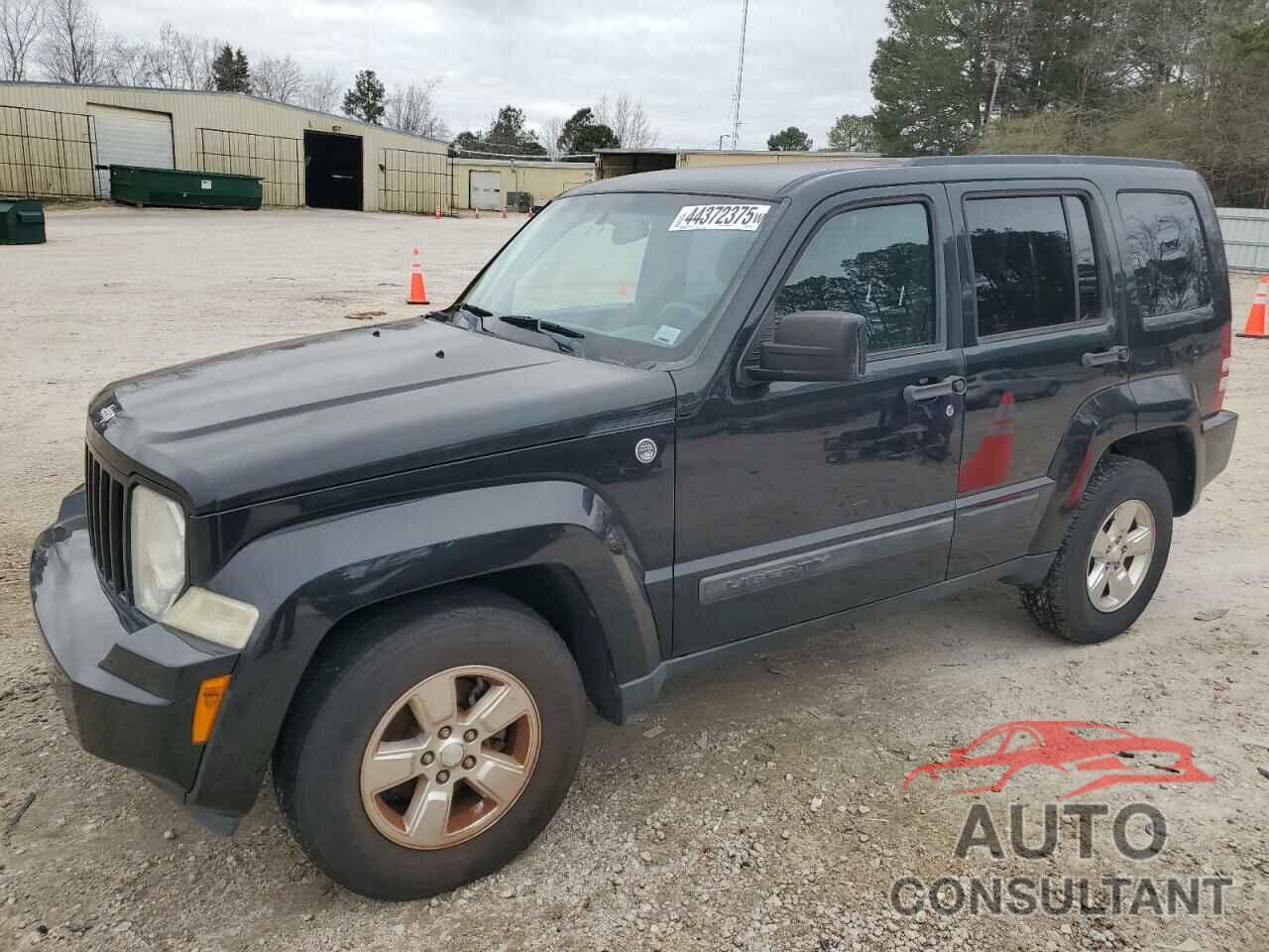 JEEP LIBERTY 2012 - 1C4PJMAK6CW191637
