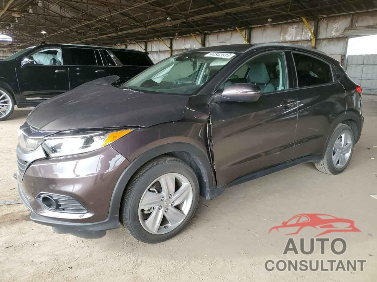 HONDA HR-V 2019 - 3CZRU5H53KM722694