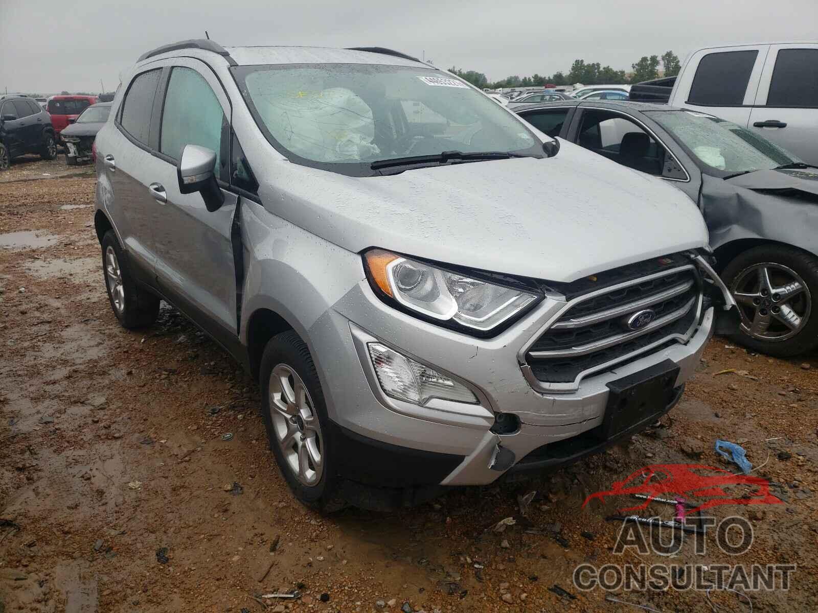 FORD ALL OTHER 2018 - MAJ3P1TE7JC196224