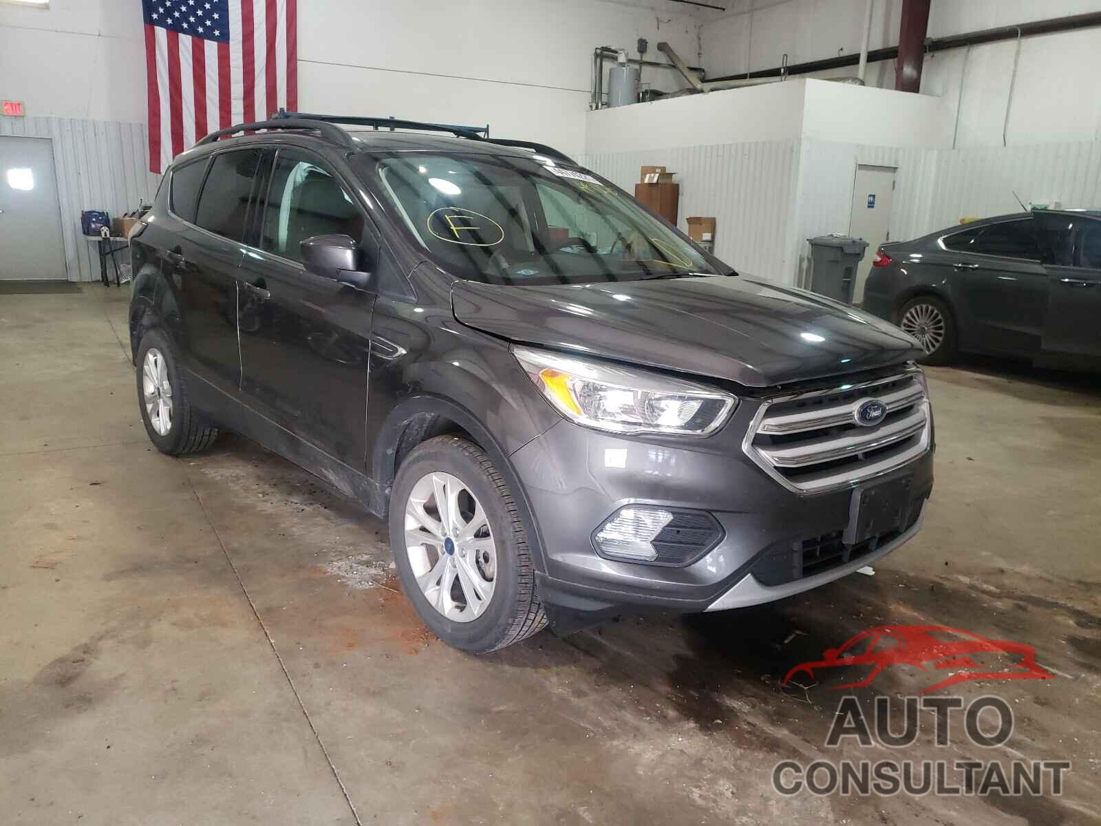 FORD ESCAPE 2018 - 1FMCU9GD3JUA91270