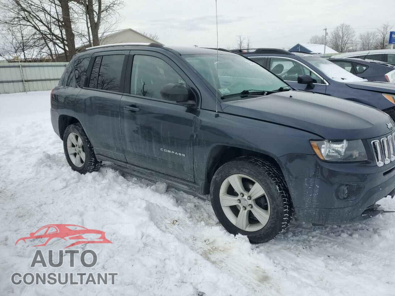 JEEP COMPASS 2014 - 1C4NJDBB9ED776815