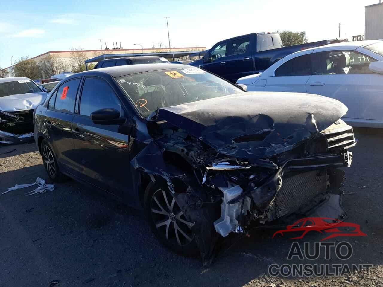 VOLKSWAGEN JETTA 2016 - 3VWD67AJ5GM319575