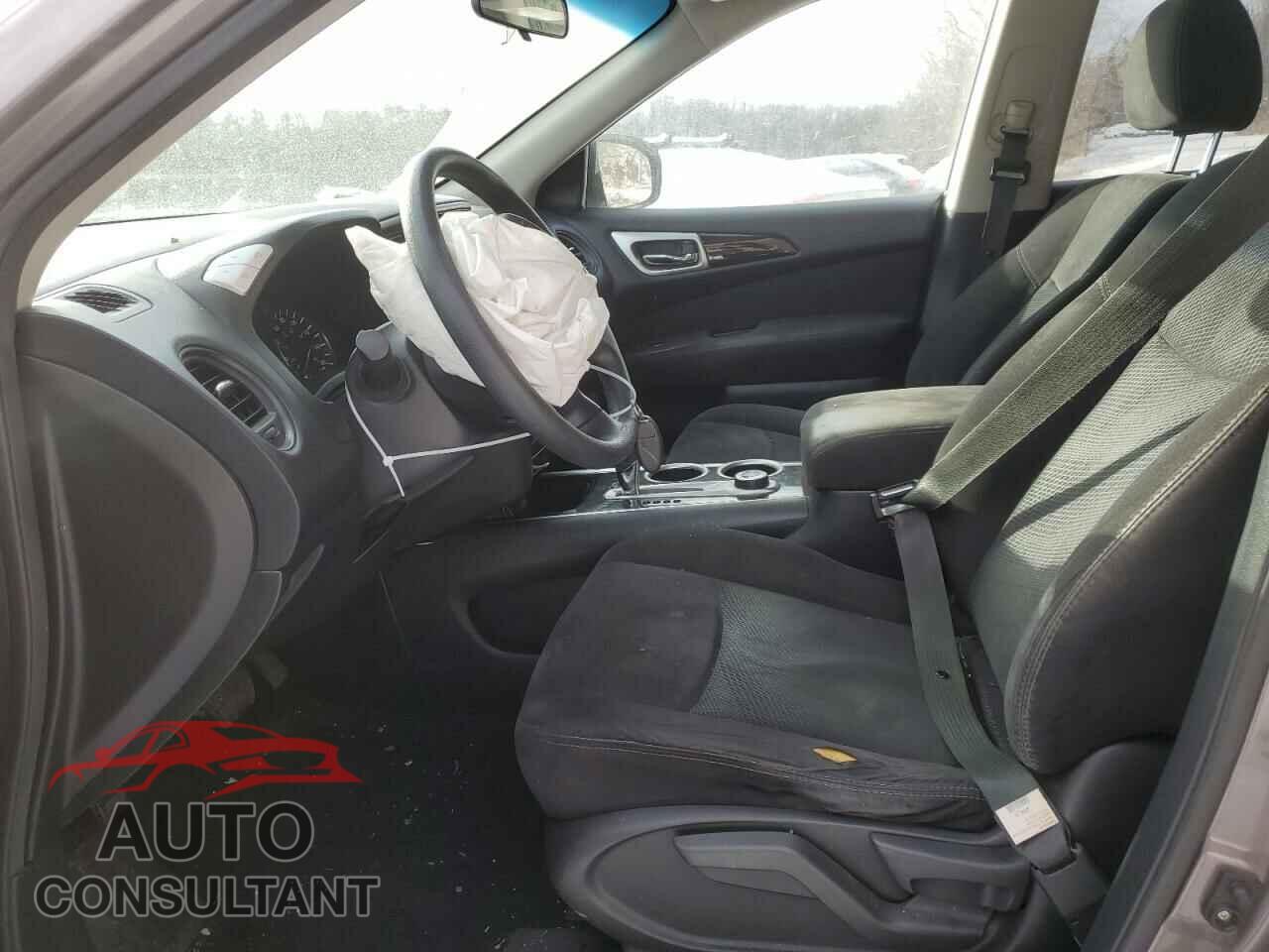 NISSAN PATHFINDER 2014 - 5N1AR2MM6EC656479