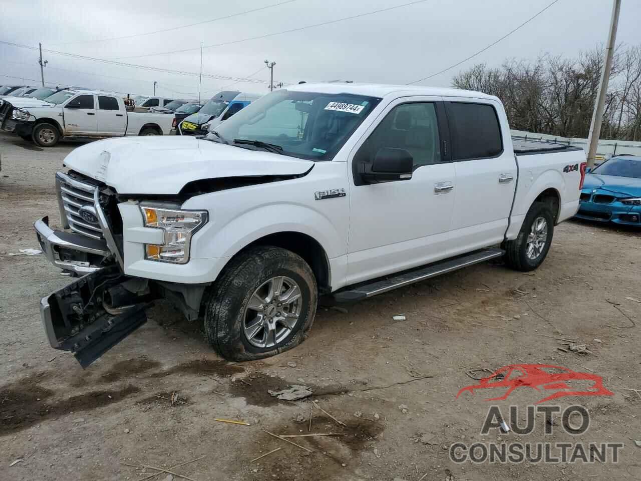 FORD F-150 2017 - 1FTEW1EF7HKD17085