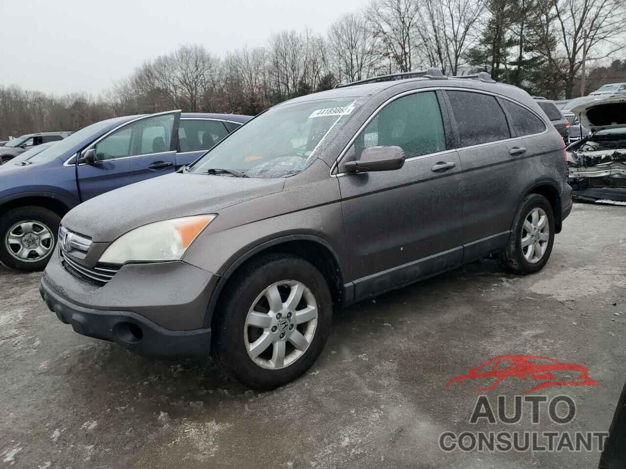 HONDA CRV 2009 - 5J6RE48769L034533