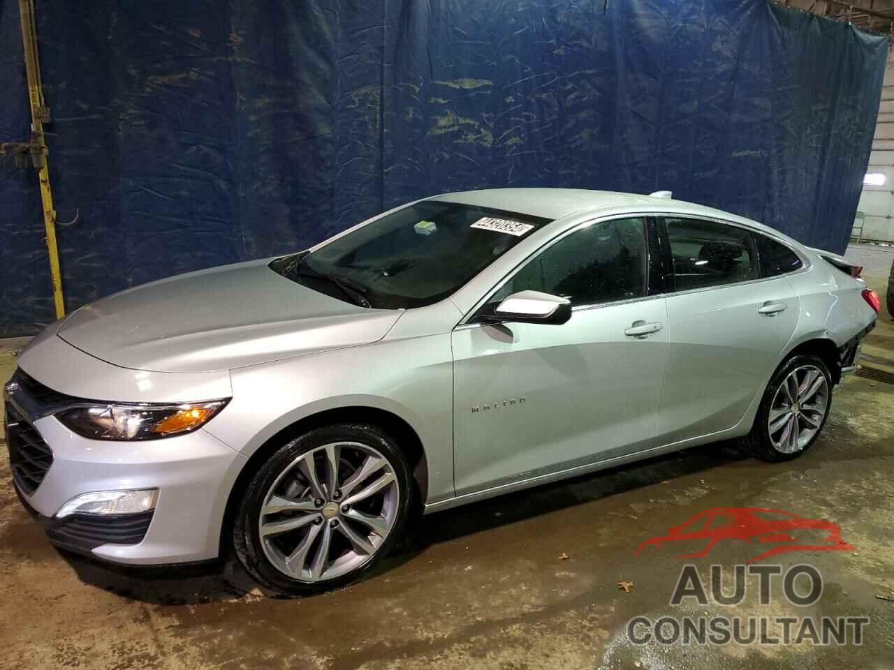 CHEVROLET MALIBU 2022 - 1G1ZD5STXNF174025