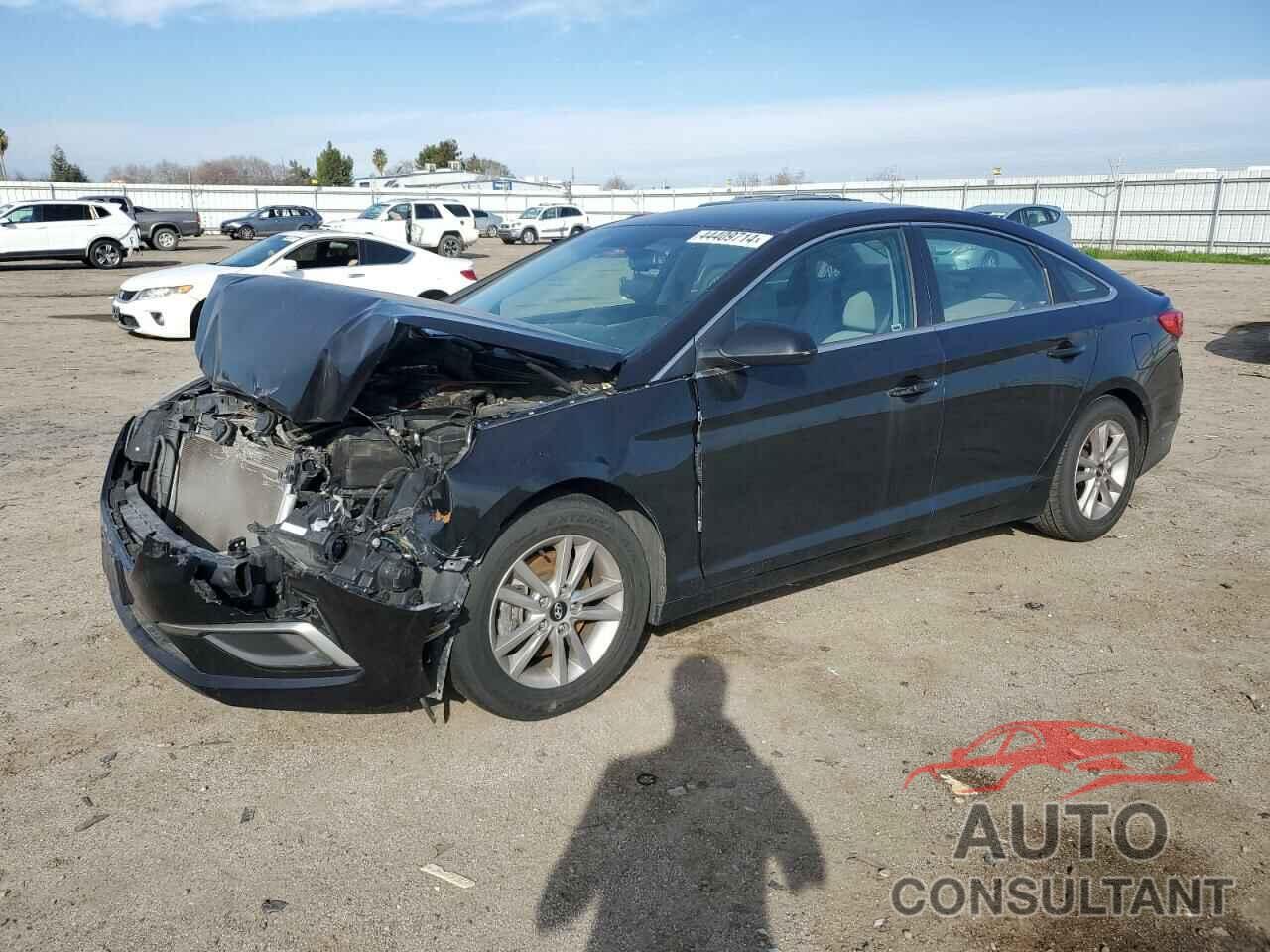 HYUNDAI SONATA 2017 - 5NPE24AF9HH438847