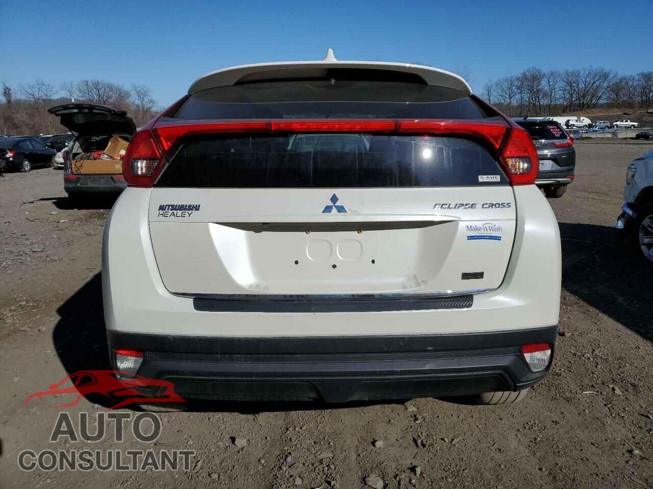 MITSUBISHI ECLIPSE 2019 - JA4AT4AA7KZ002735