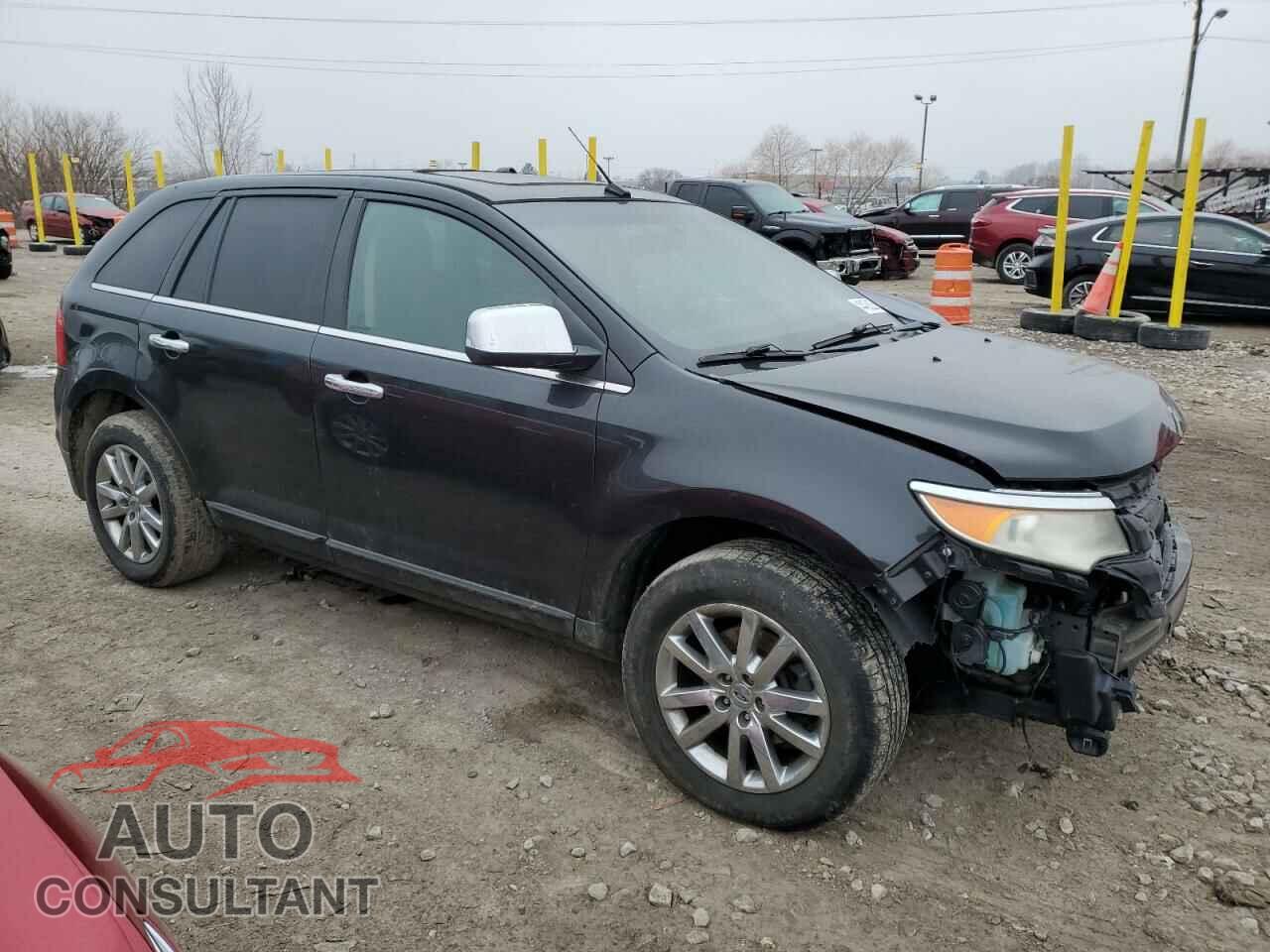 FORD EDGE 2011 - 2FMDK4KC4BBA64968