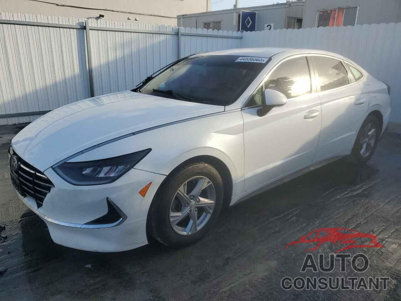 HYUNDAI SONATA 2021 - 5NPEG4JA8MH073707