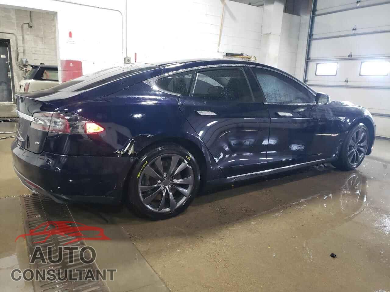 TESLA MODEL S 2013 - 5YJSA1CN9DFP20441