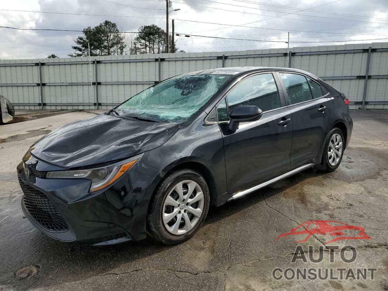 TOYOTA COROLLA 2020 - 5YFEPRAE1LP068611