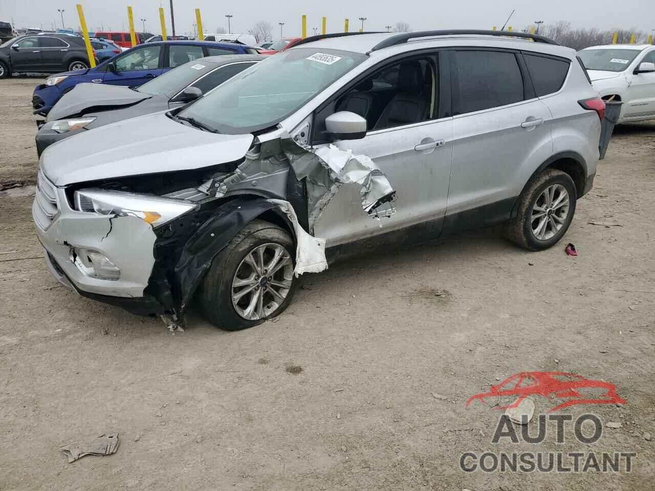 FORD ESCAPE 2019 - 1FMCU9HD6KUB24861