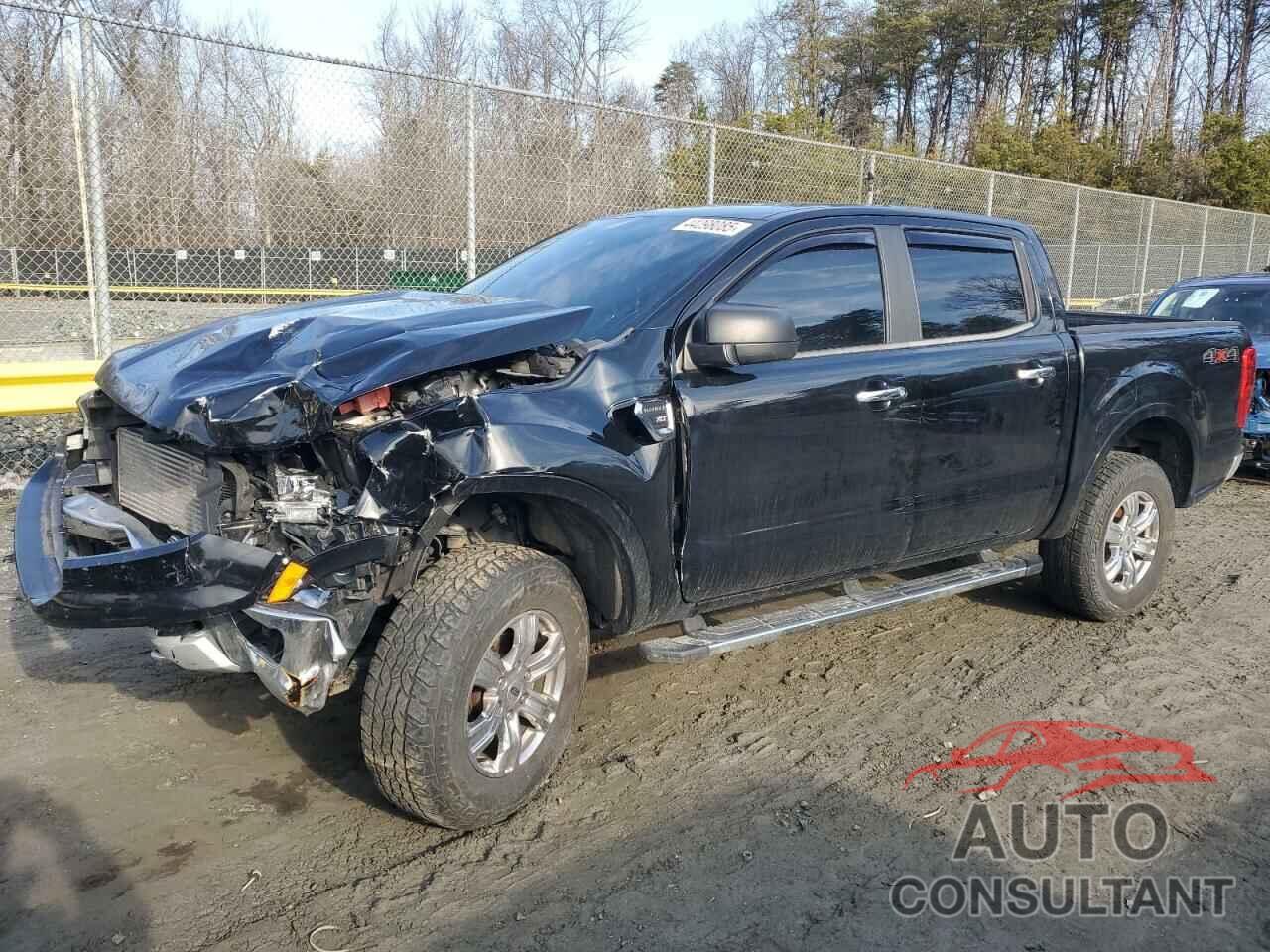 FORD RANGER 2020 - 1FTER4FH8LLA44430