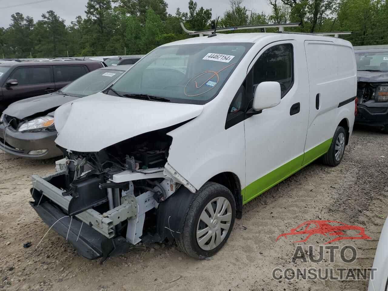NISSAN NV 2021 - 3N6CM0KNXMK697179