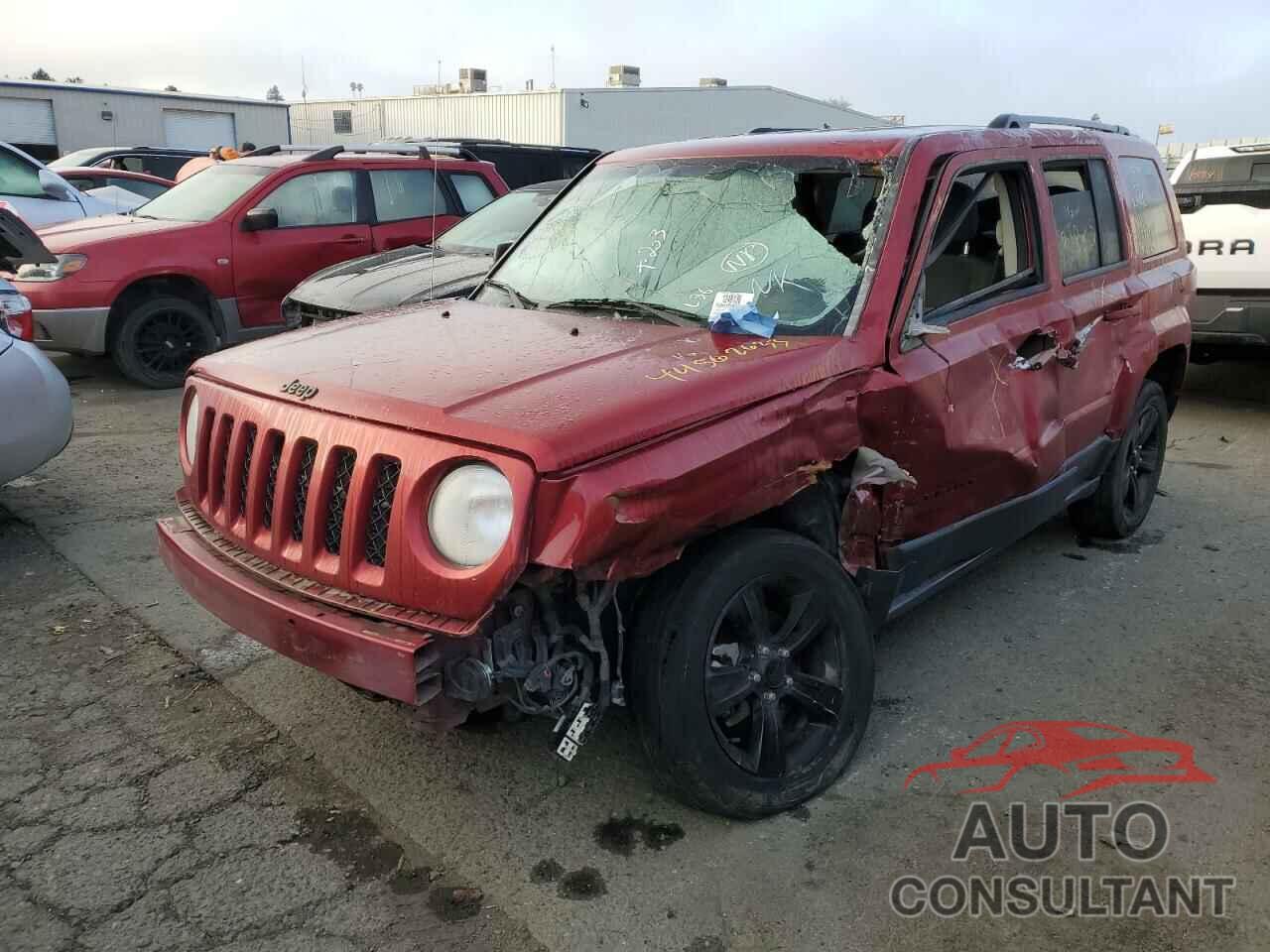 JEEP PATRIOT 2015 - 1C4NJRBB1FD307846