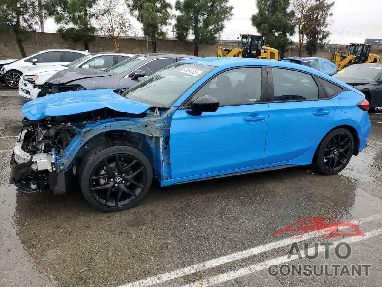 HONDA CIVIC 2022 - 19XFL2H82NE016528