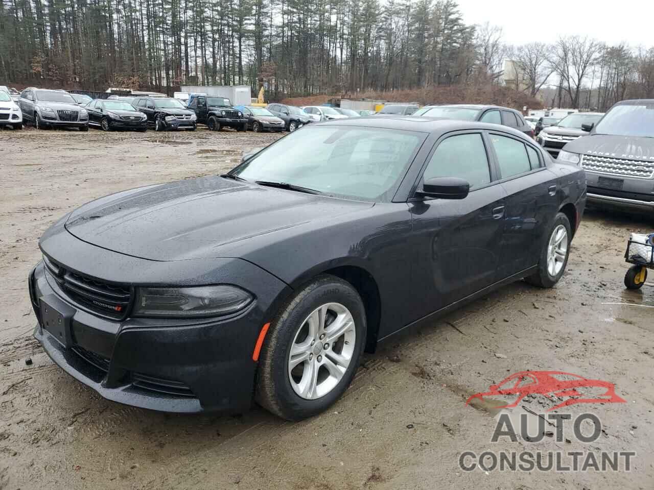 DODGE CHARGER 2022 - 2C3CDXBG6NH220075
