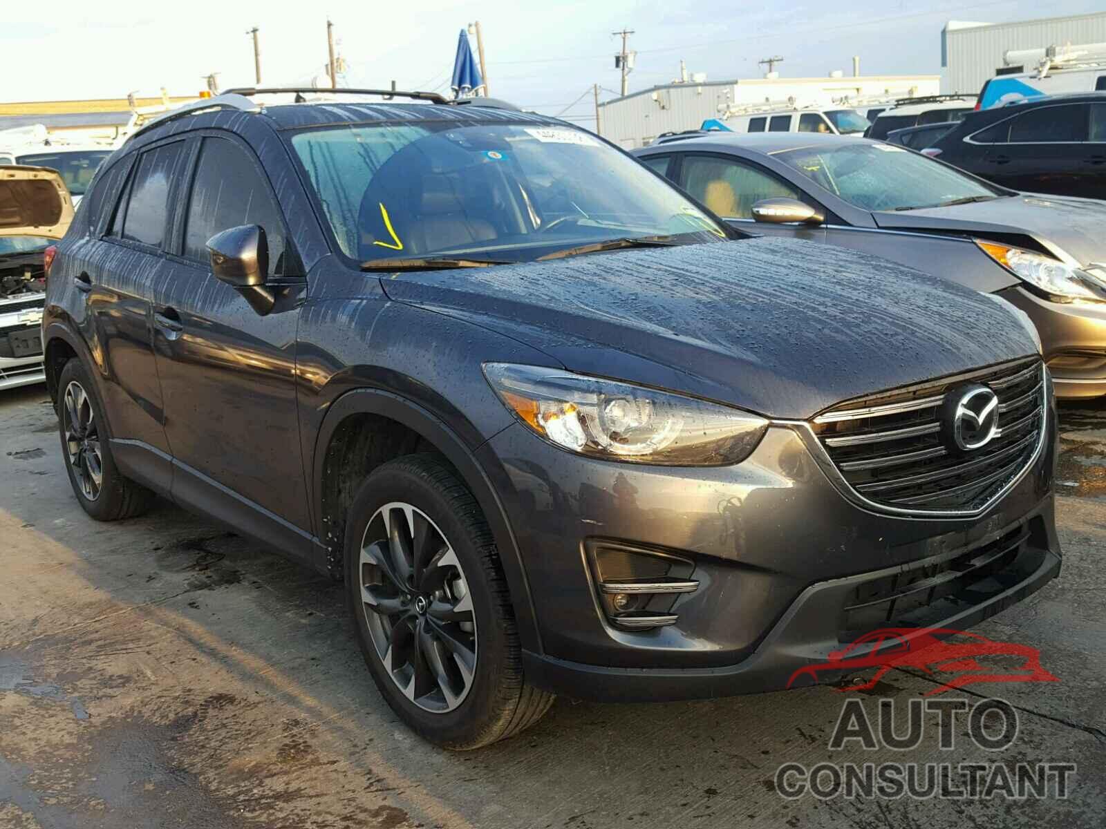 MAZDA CX-5 GT 2016 - JM3KE2DY4G0662638