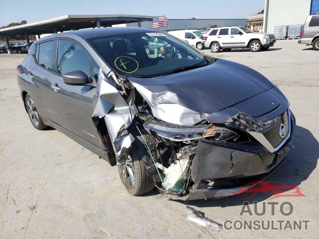 NISSAN LEAF 2019 - 1N4AZ1CP1KC302400