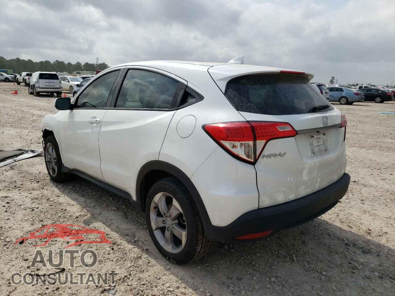 HONDA HR-V 2020 - 3CZRU5H32LM718135