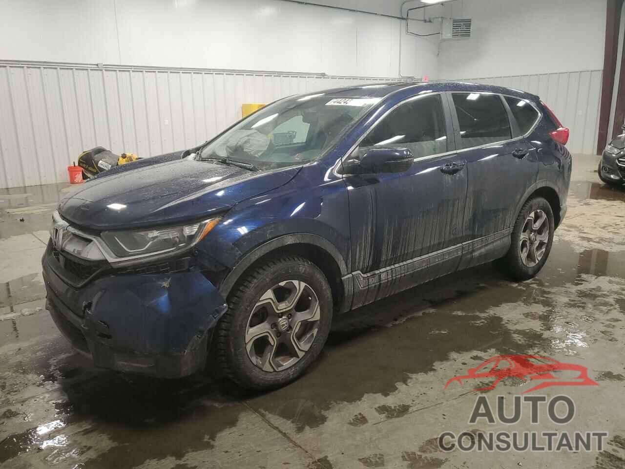 HONDA CRV 2017 - 2HKRW2H86HH622158
