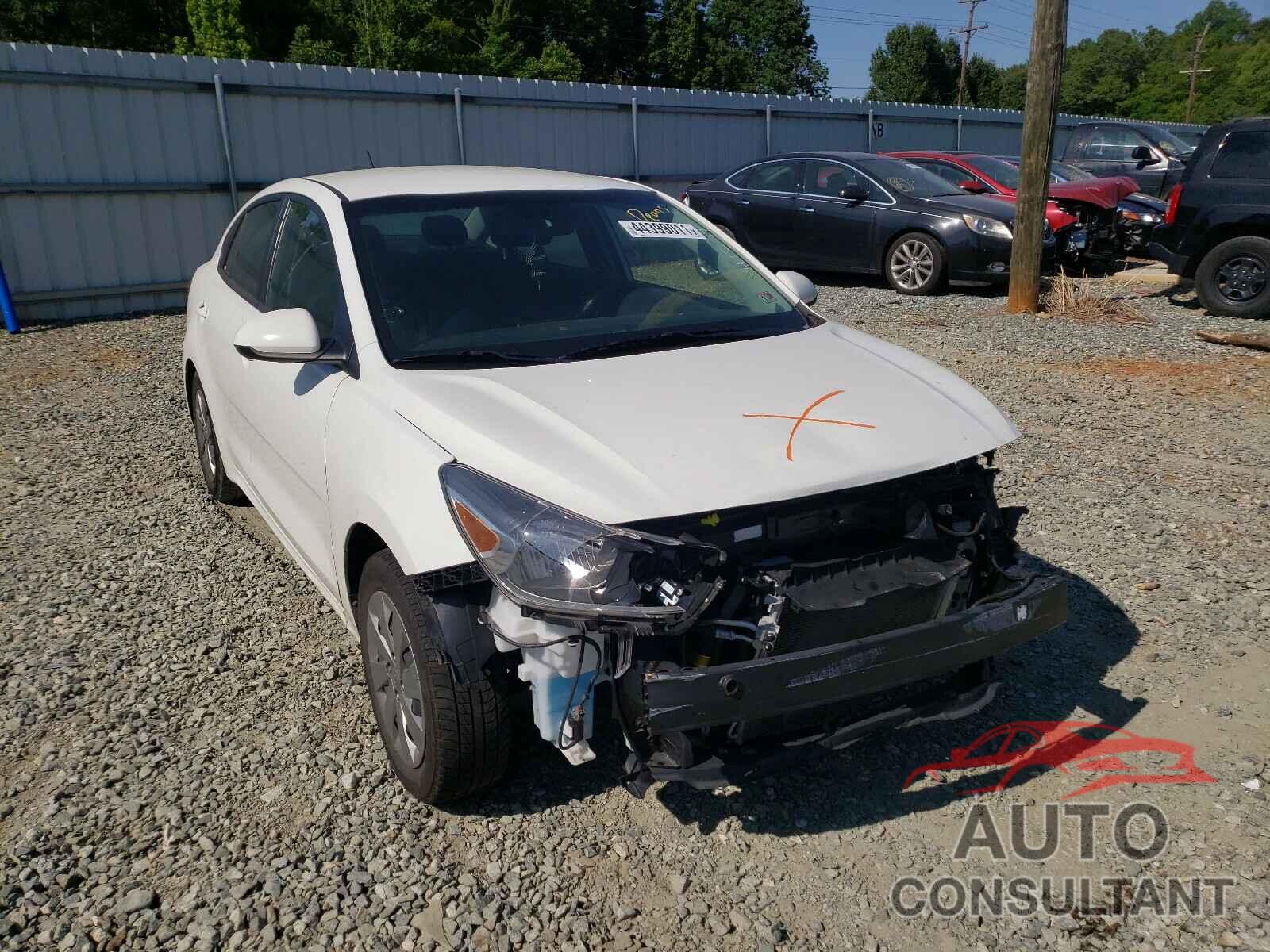 KIA RIO 2019 - 3KPA24AB8KE164712
