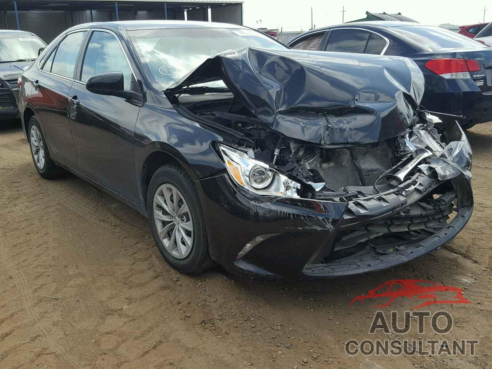 TOYOTA CAMRY 2016 - 4T4BF1FK0GR524310