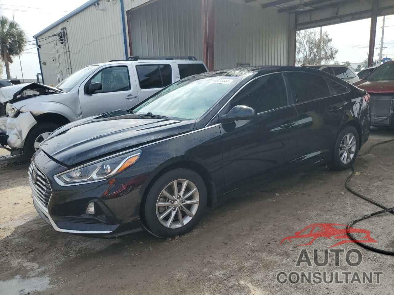 HYUNDAI SONATA 2019 - 5NPE24AF7KH751242