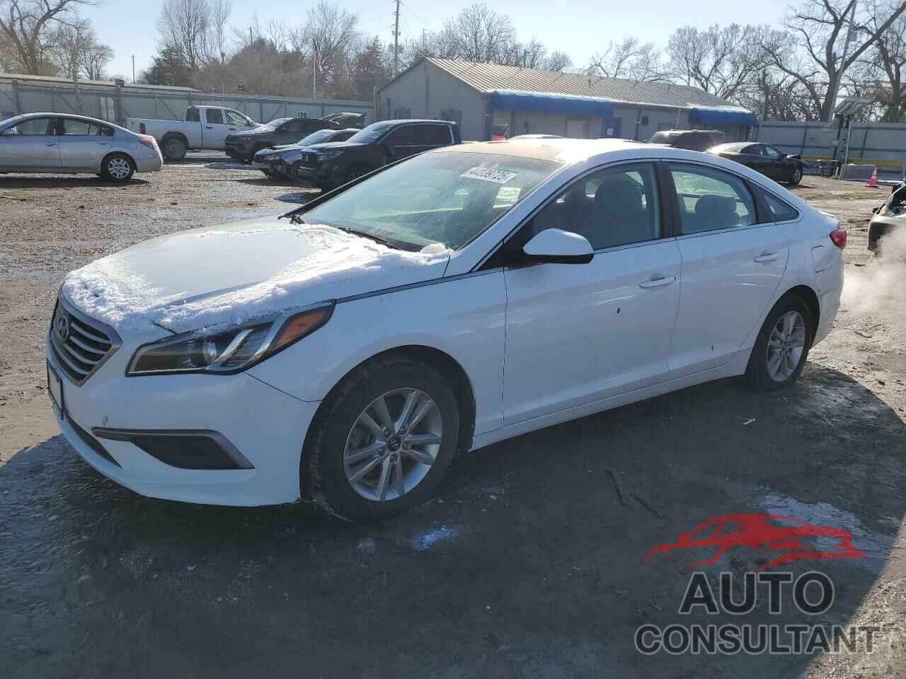 HYUNDAI SONATA 2016 - 5NPE24AF6GH274956