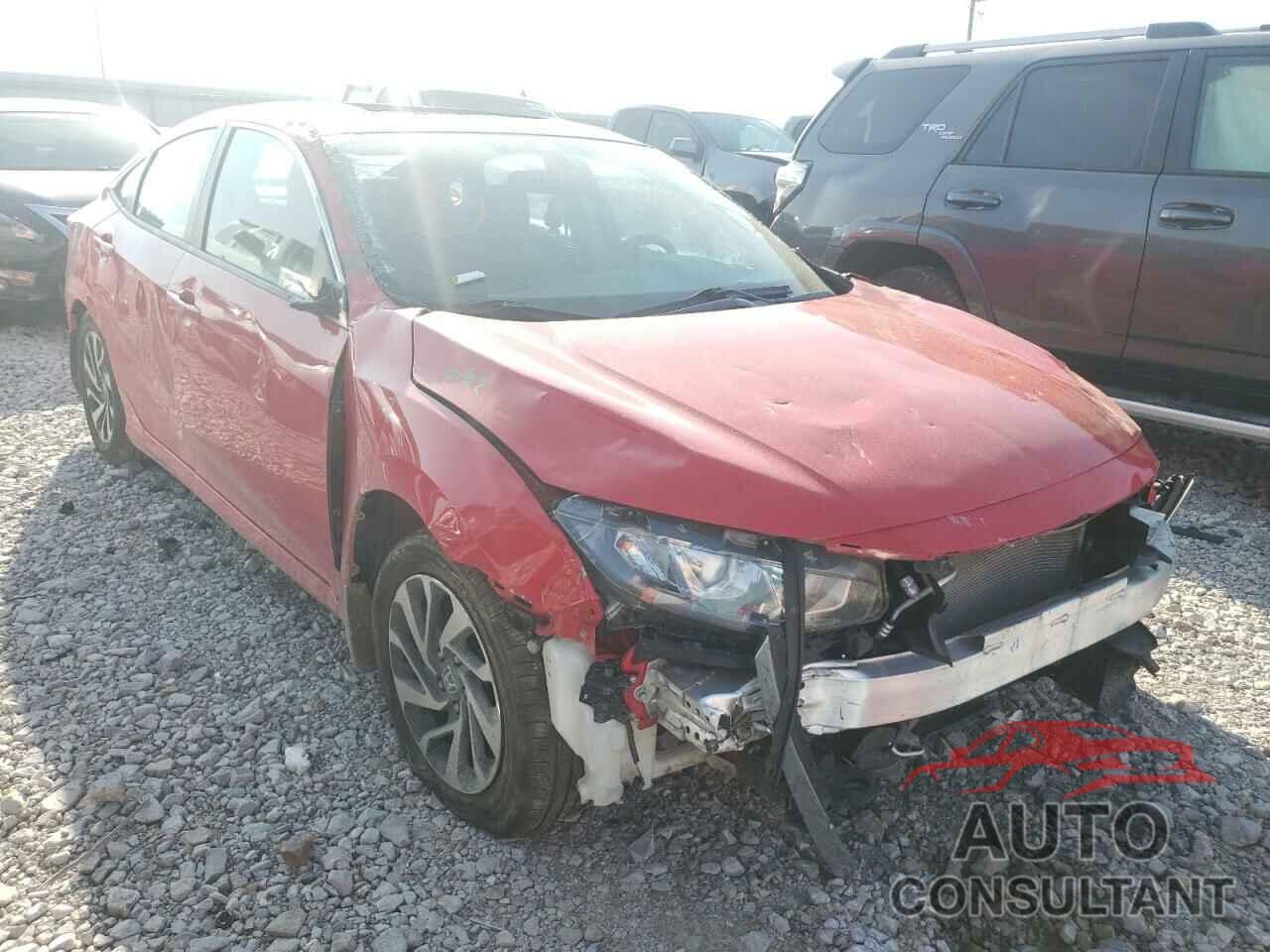 HONDA CIVIC 2017 - 2HGFC2F74HH502472