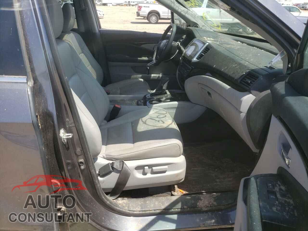 HONDA RIDGELINE 2019 - 5FPYK3F77KB005159
