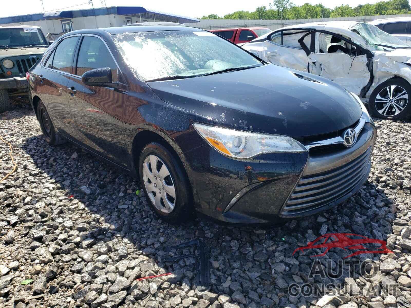 TOYOTA CAMRY 2016 - 4T4BF1FKXGR551112