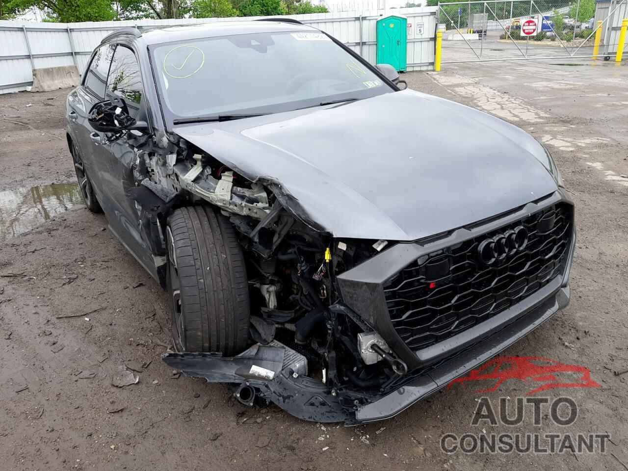 AUDI RS 2021 - WU1ARBF1XMD016925