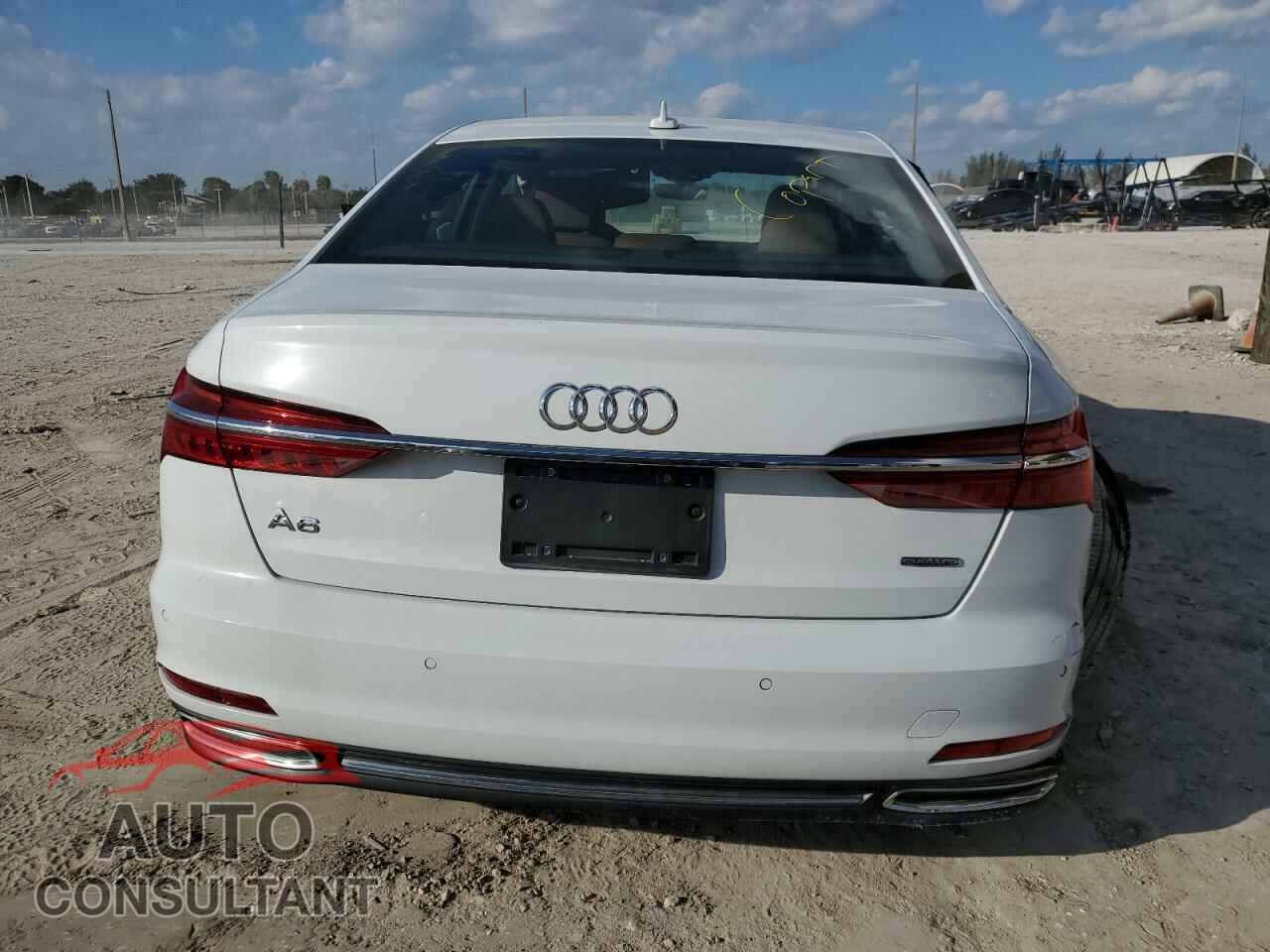 AUDI A6 2019 - WAUD8AF23KN128521