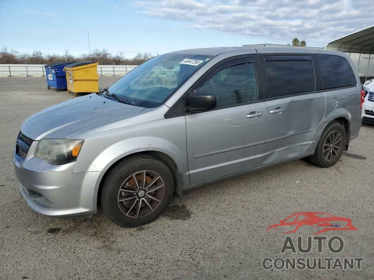 DODGE CARAVAN 2015 - 2C4RDGBG0FR512600