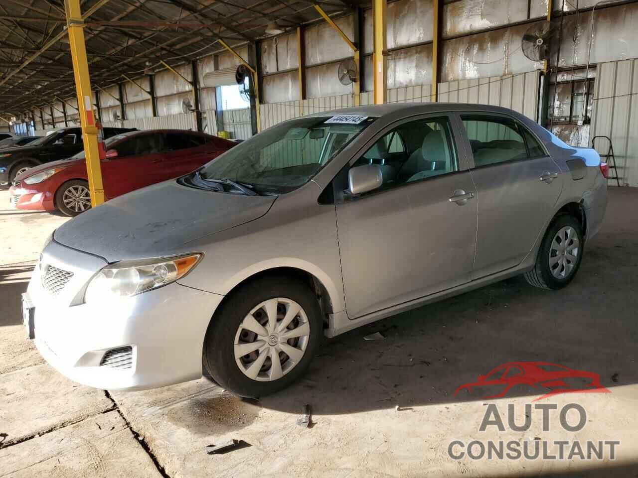 TOYOTA COROLLA 2010 - 1NXBU4EE9AZ190251