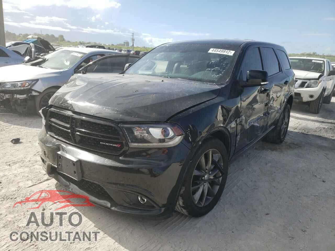 DODGE DURANGO 2017 - 1C4RDJDG9HC870395