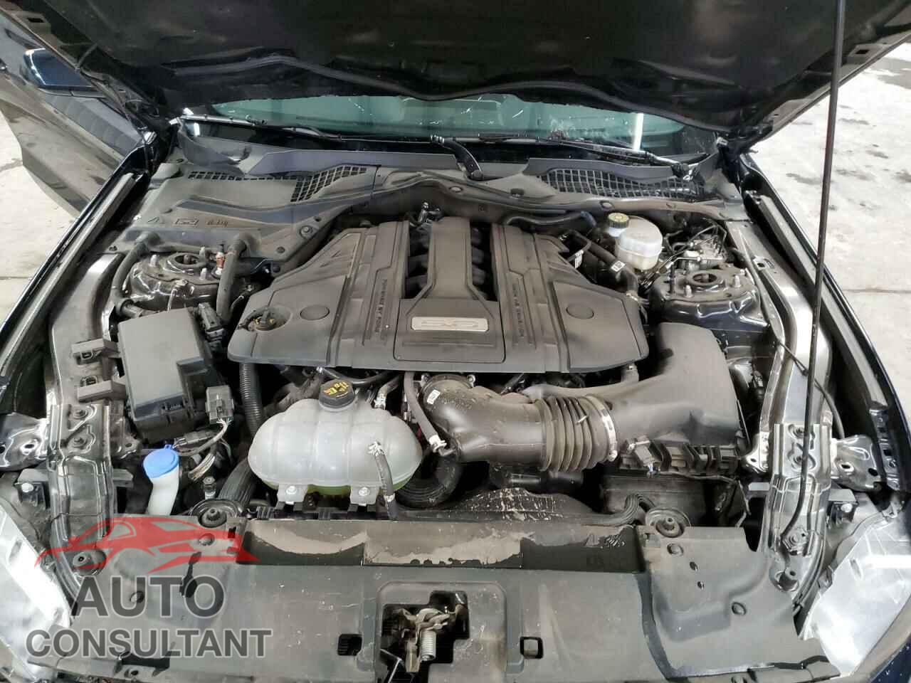 FORD MUSTANG 2021 - 1FA6P8CF3M5157329