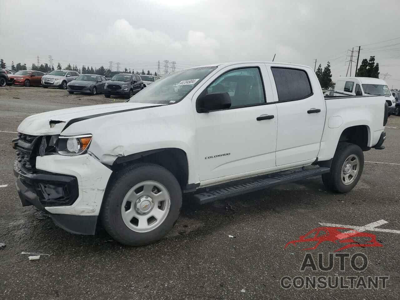 CHEVROLET COLORADO 2022 - 1GCGSBEA6N1297458