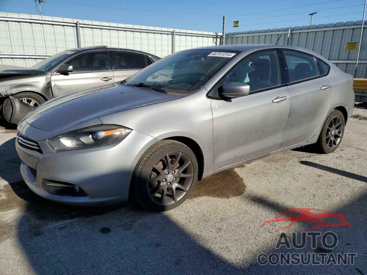 DODGE DART 2016 - 1C3CDFBB3GD564865