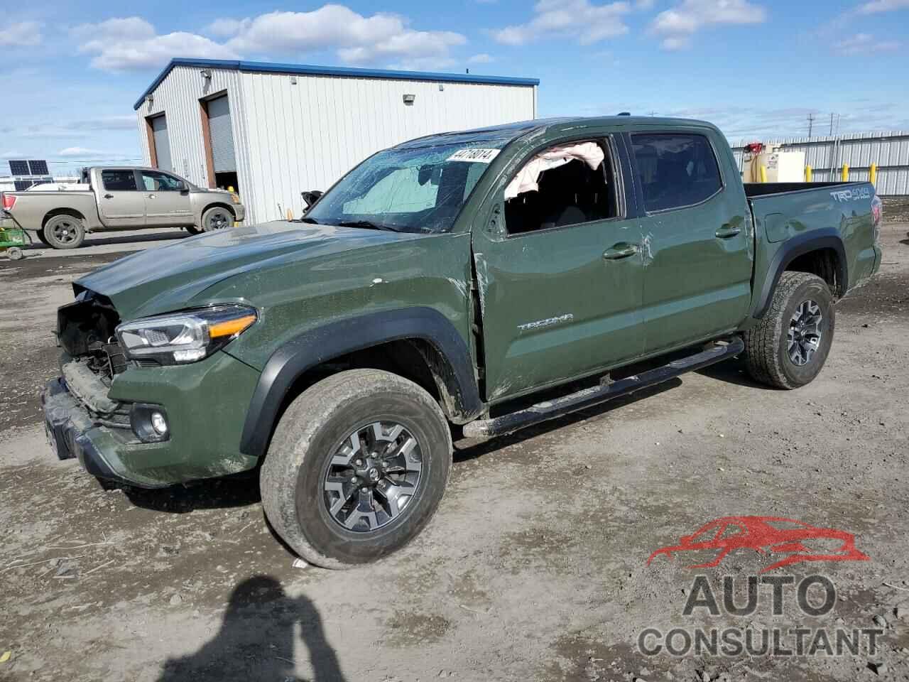 TOYOTA TACOMA 2021 - 3TMCZ5AN7MM408525