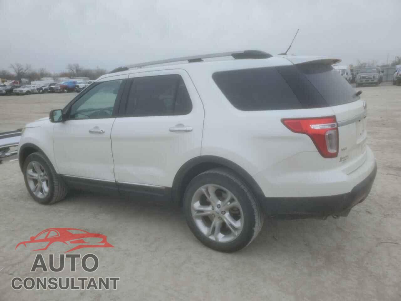 FORD EXPLORER 2013 - 1FM5K8D85DGC31161