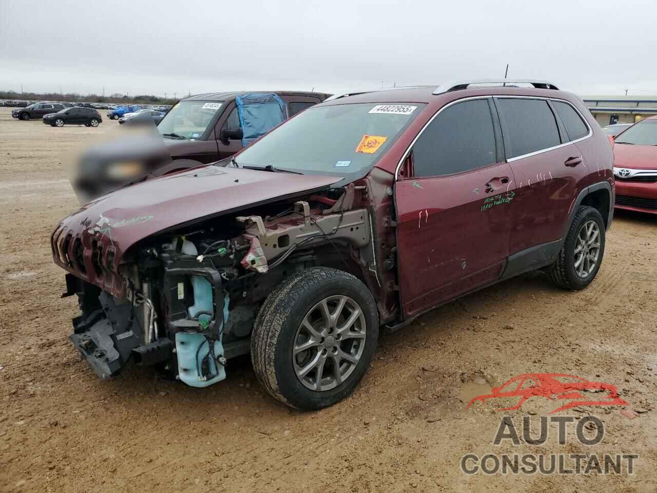 JEEP GRAND CHER 2018 - 1C4PJLLBXJD615689