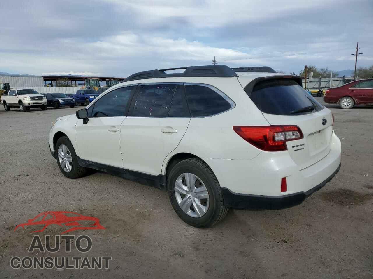 SUBARU OUTBACK 2015 - 4S4BSAAC9F3314895